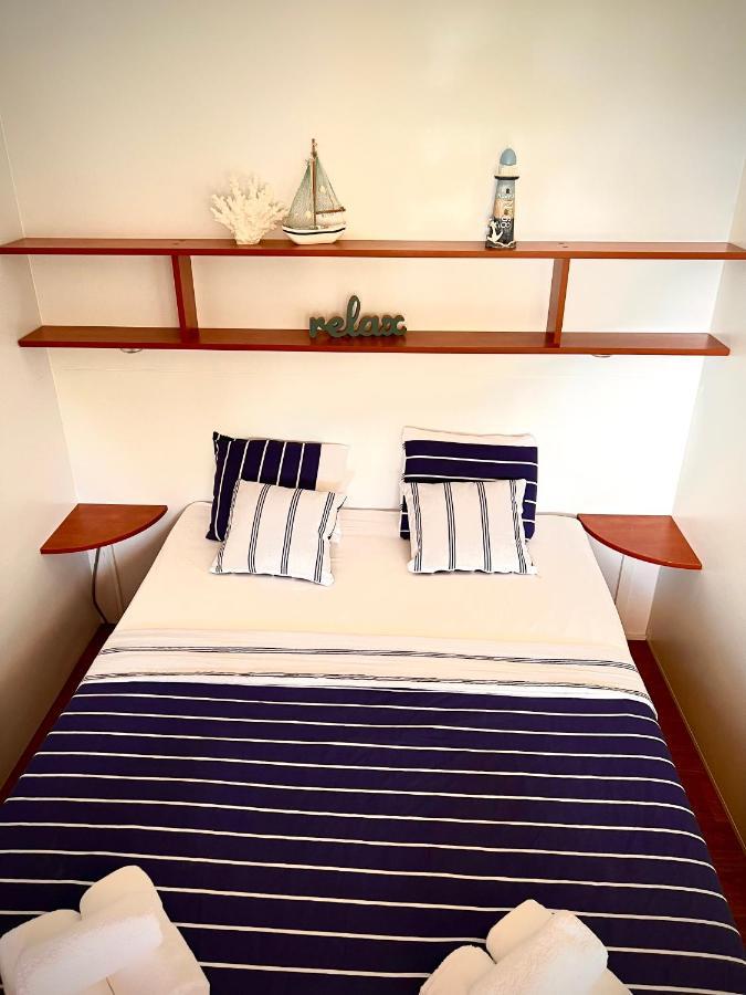 Mobile Home Nebo Luxus Klenovica Eksteriør billede