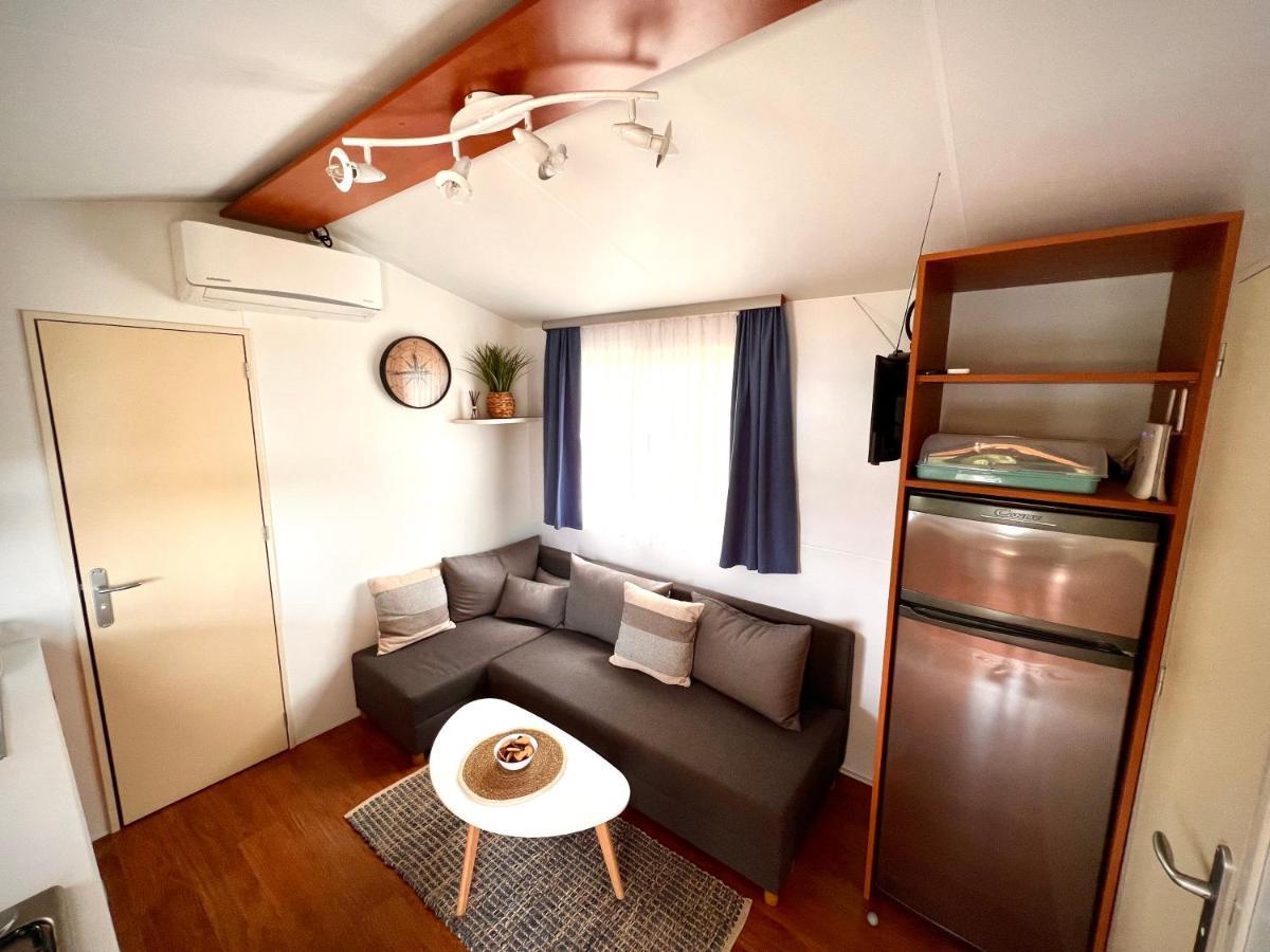 Mobile Home Nebo Luxus Klenovica Eksteriør billede