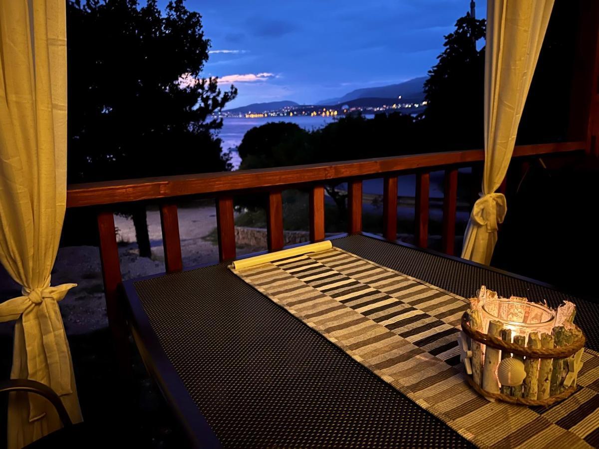 Mobile Home Nebo Luxus Klenovica Eksteriør billede